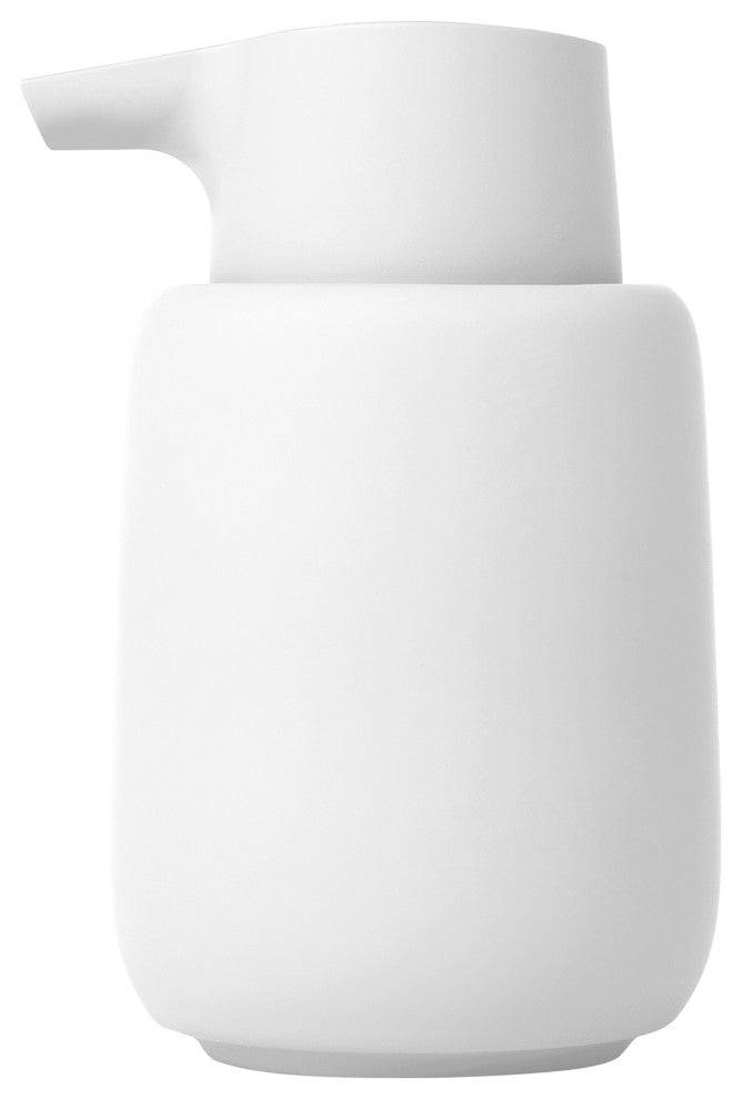 Sono Soap Dispenser, White