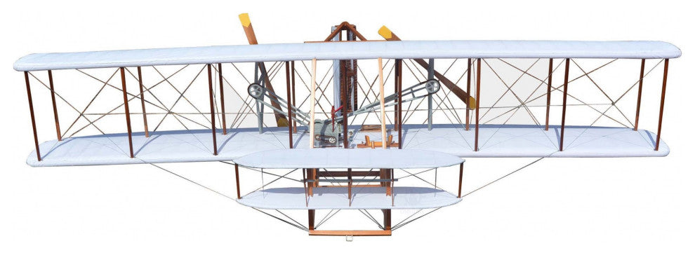 c1903 Wright Brothers Flyer Model Sculpture