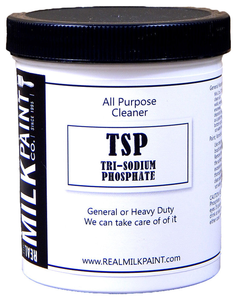 Tri-Sodium Phosphate, Clear, 8 Oz.