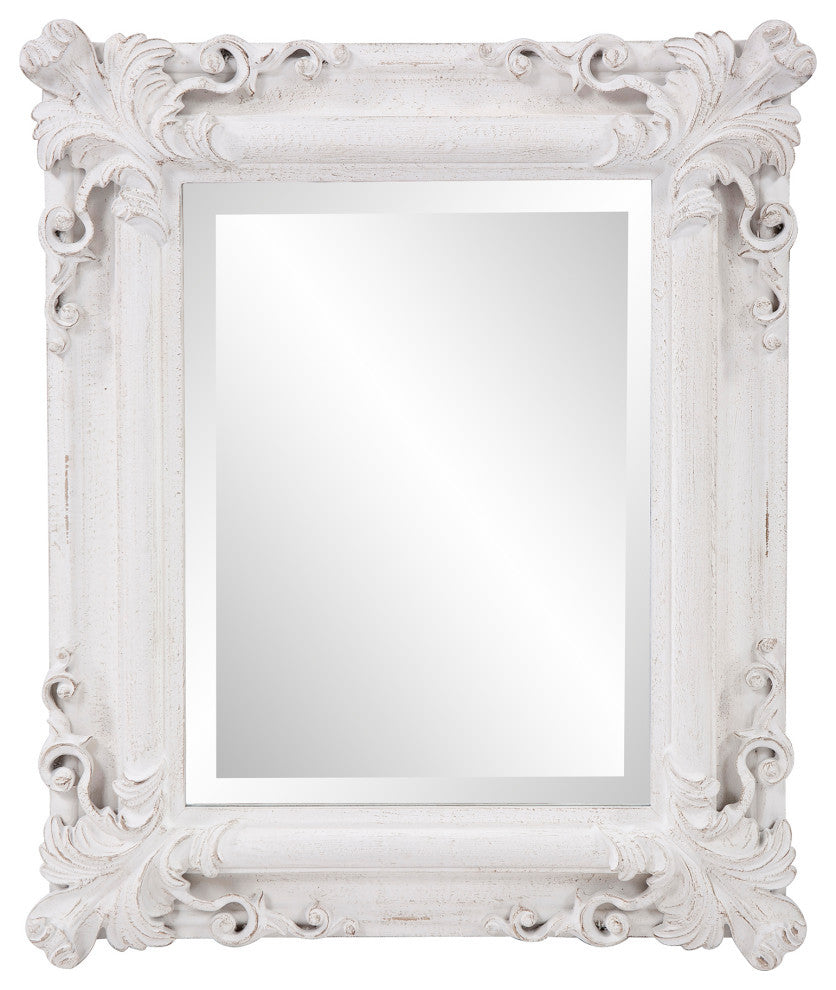 Howard Elliott Edwin White Mirror