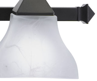 Vaxcel Cardiff 3-Light Vanity Light Oil Burnished Bronze