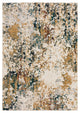 Dalyn Karma KM26 Multi 2'3" x 7'5" Runner Rug