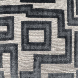 Modernist Pillow - Steel