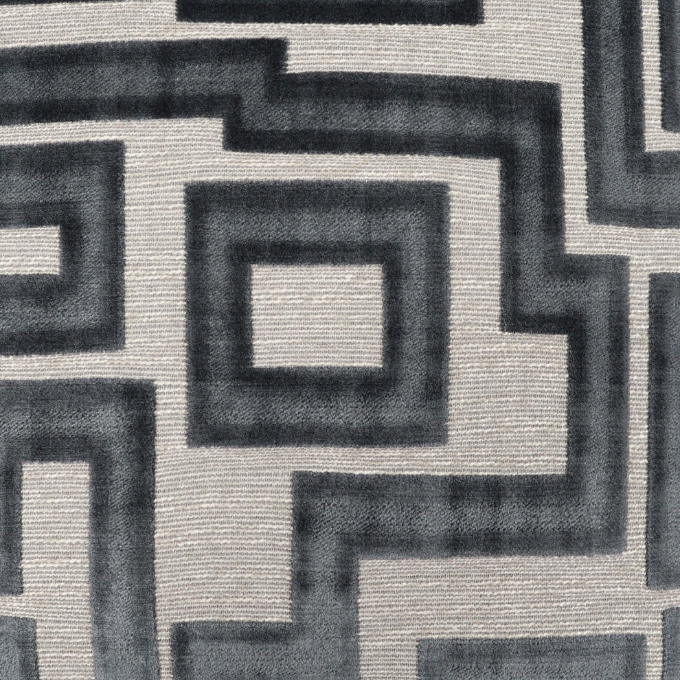 Modernist Pillow - Steel