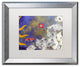 Nick Bantock 'Petros' Matted Framed Art, 20x16