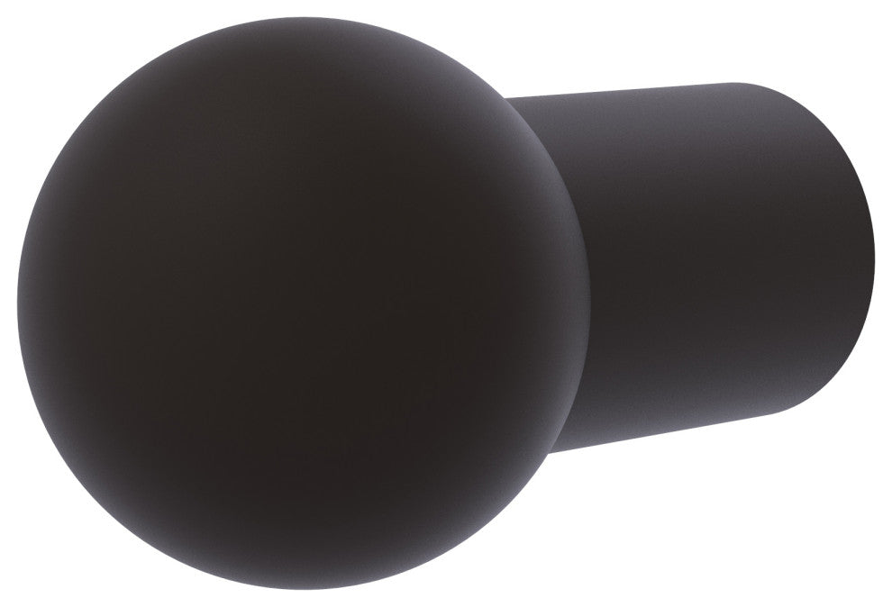 1" Cabinet Knob, Oil Rubbed Bronze