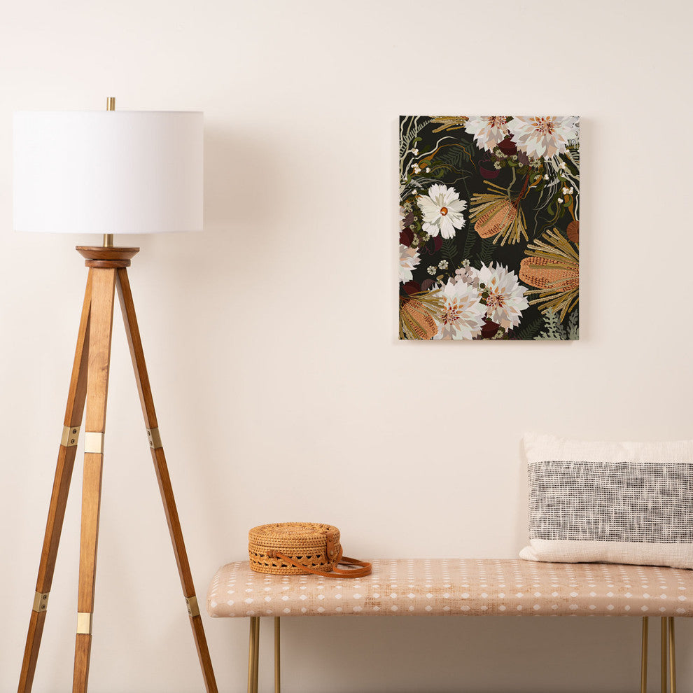 Iveta Abolina Juliette Moss Art Canvas