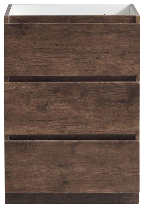 Fresca Lazzaro 24" Rosewood Cabinet