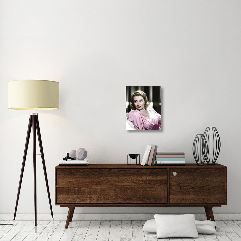 "Joan Blondell" Stretched Canvas Giclee by Hollywood Photo Archive, 18"x22"