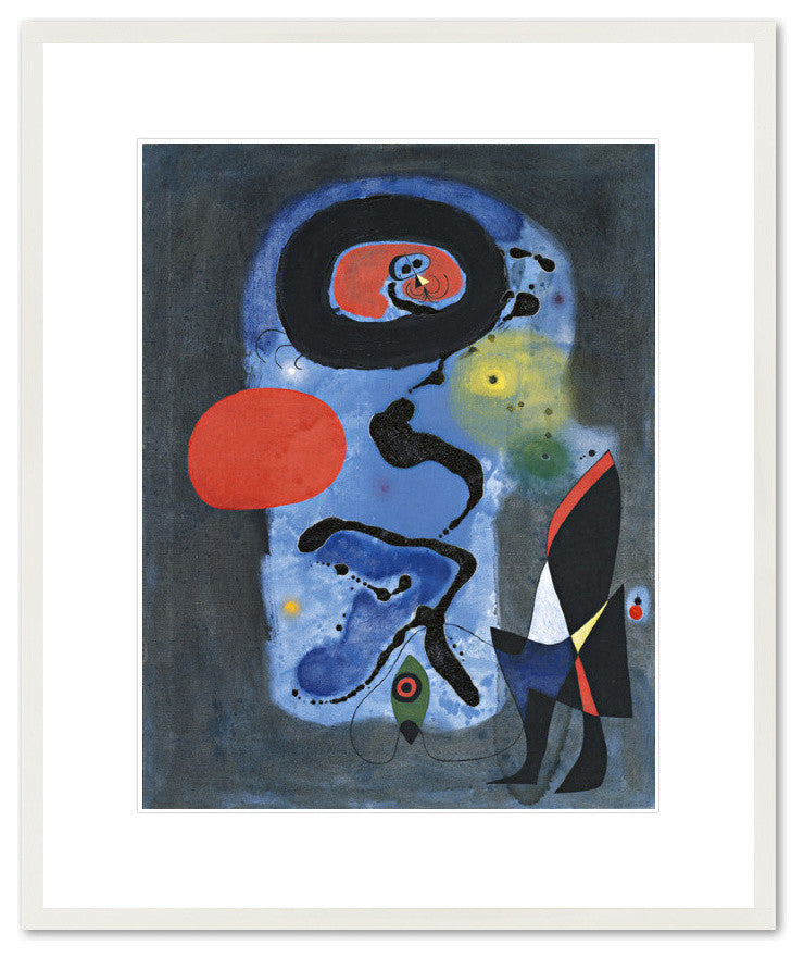 The Red Sun (Le Soleil rouge), 1948