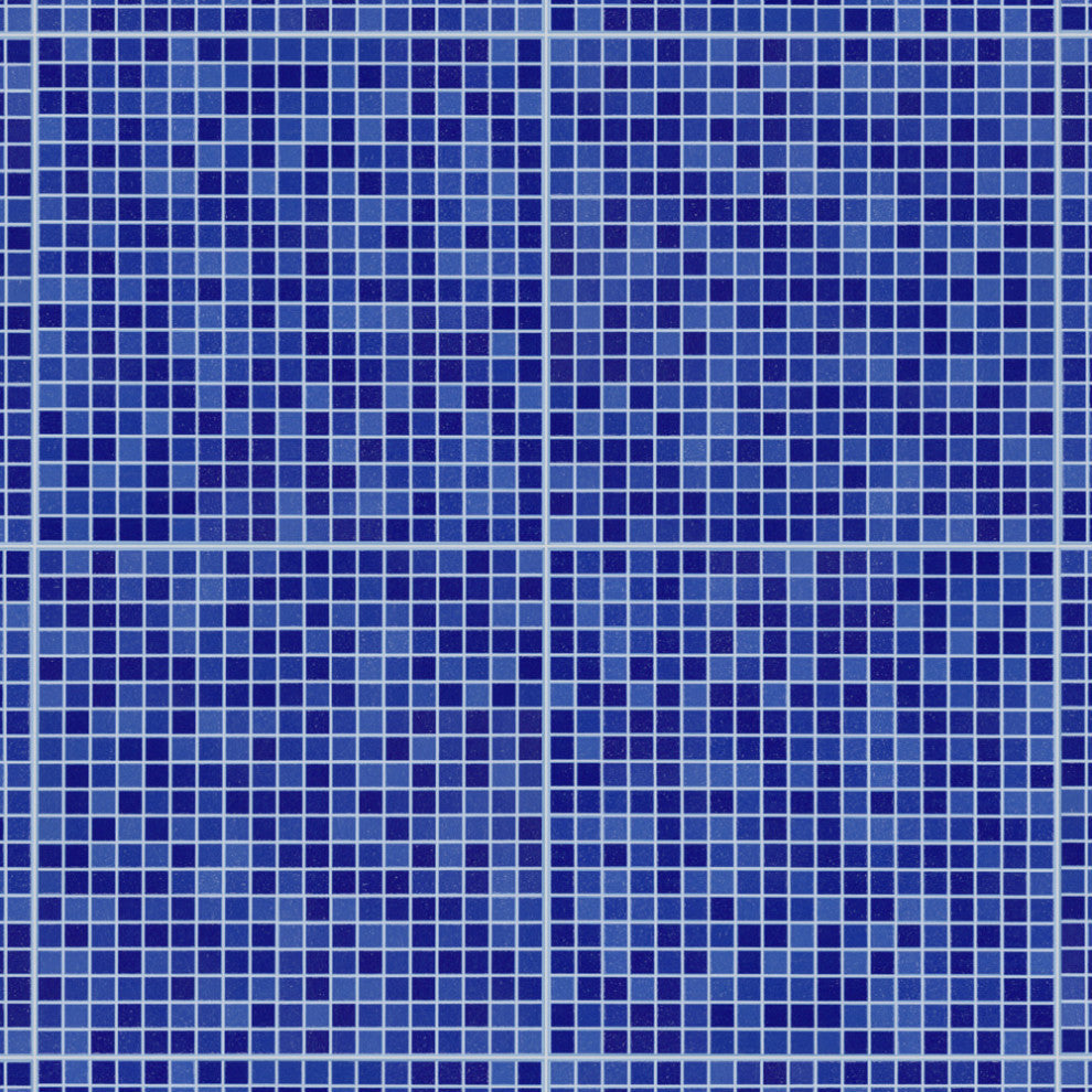 Indico Cobalto Porcelain Floor and Wall Tile