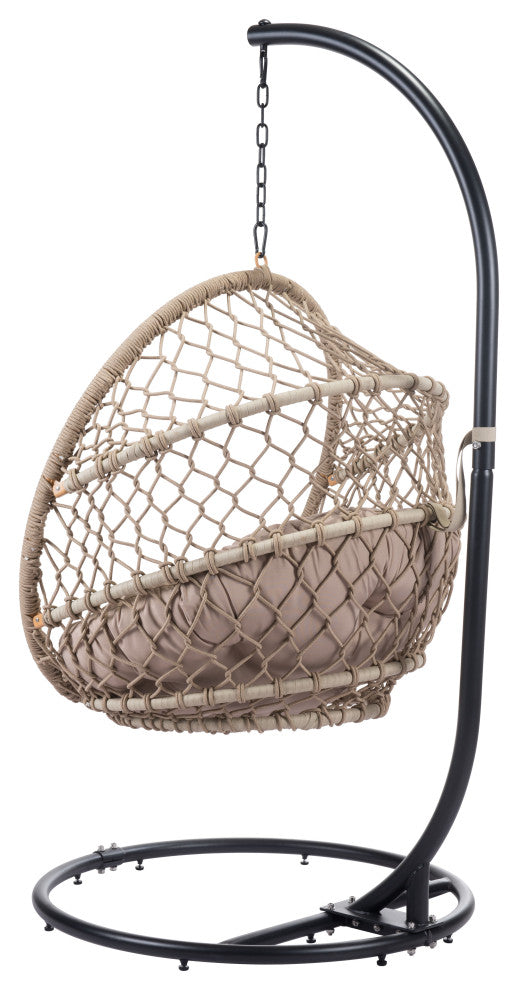 Las Palmas Hanging Chair Natural
