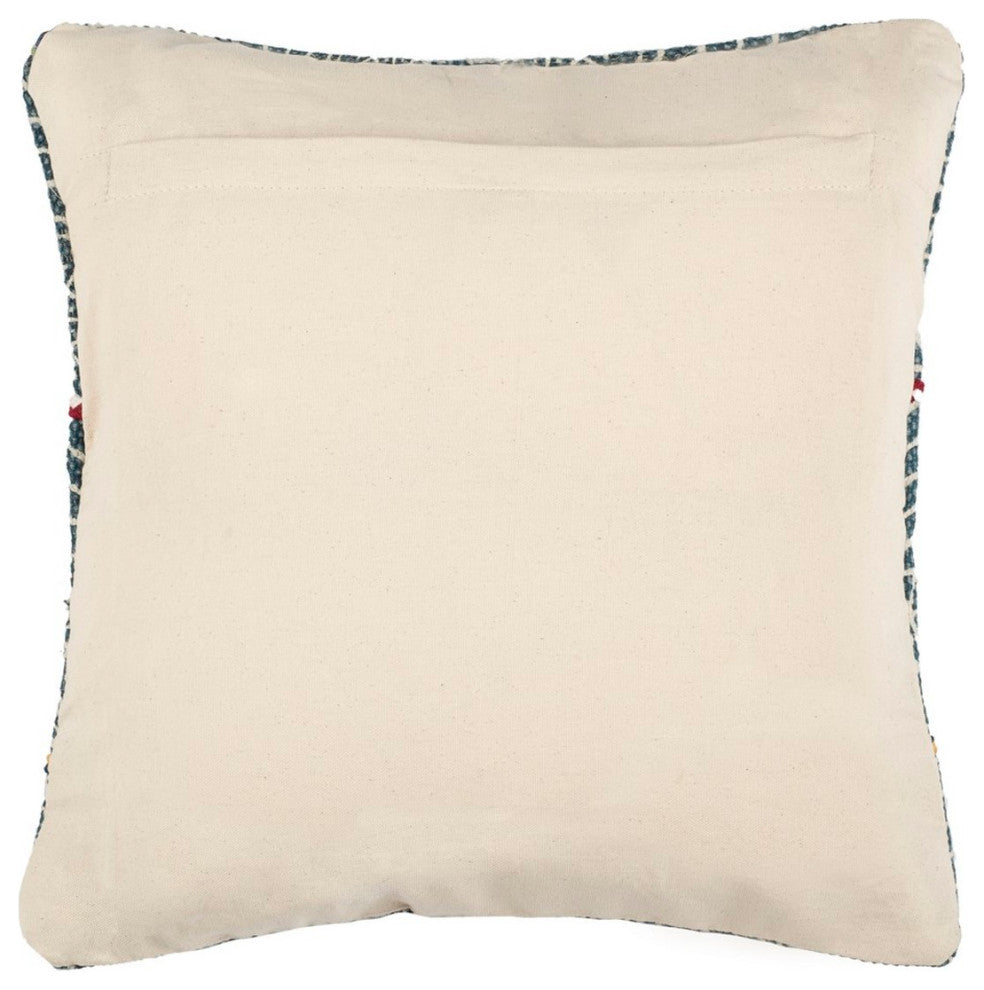 Safavieh Larren Pillow Multi 18" X 18"
