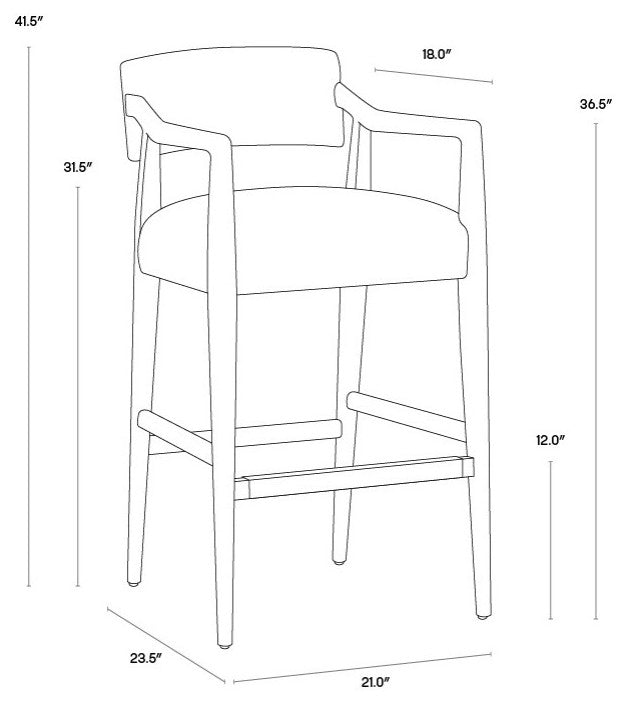 Keagan Barstool