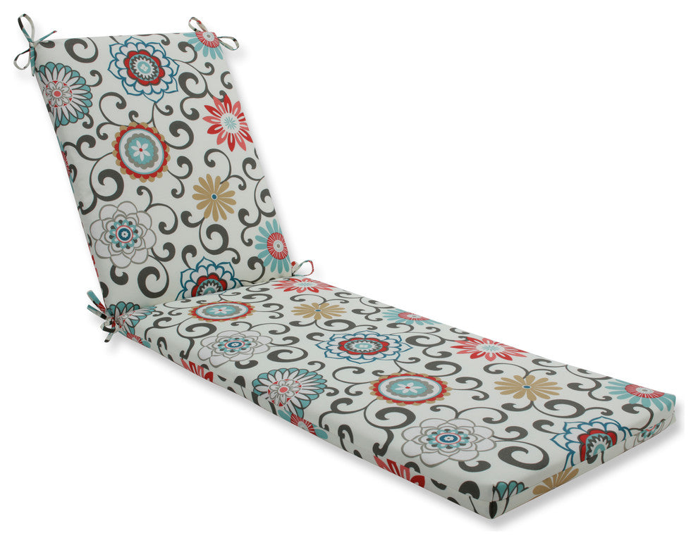 Pom Pom Play Peachtini Oversized Chaise Cushion