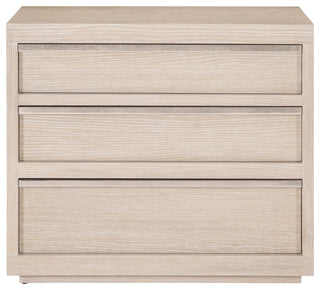 Bernhardt Solaria 3-Drawer Nightstand
