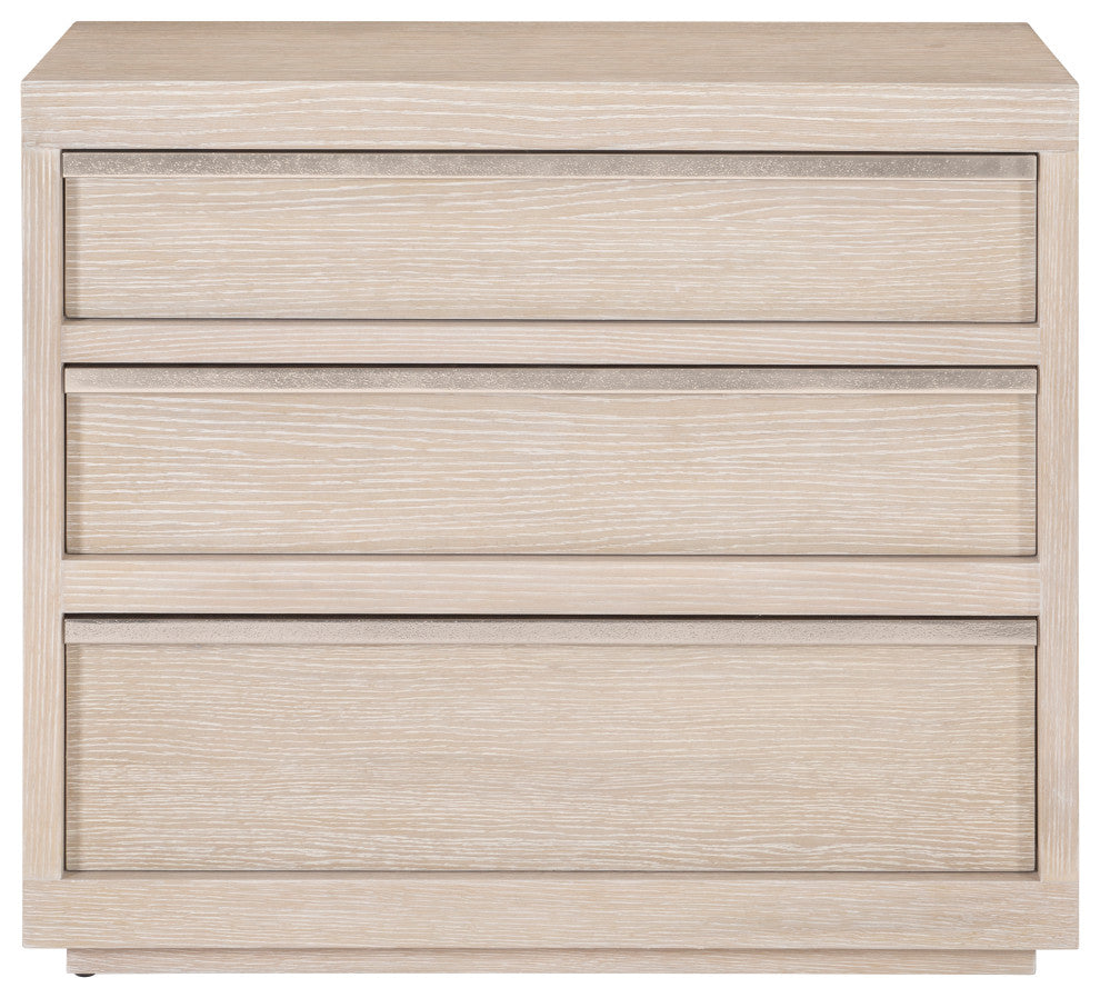 Bernhardt Solaria 3-Drawer Nightstand
