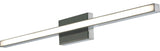 AFX BARV3603L30D1 Barlow 36"W LED Bath Bar - Polished Chrome