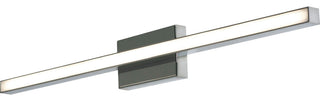 AFX BARV3603L30D1 Barlow 36"W LED Bath Bar - Polished Chrome