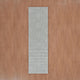 Maryland Abbel Runner, Cream, 2'4" x 8', Geometric