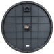 Abbott 20" Wall Clock