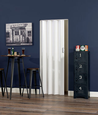 Homestyle Royale 36" x 80" Folding Door, White