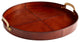 Bryant Tray, Tan Large