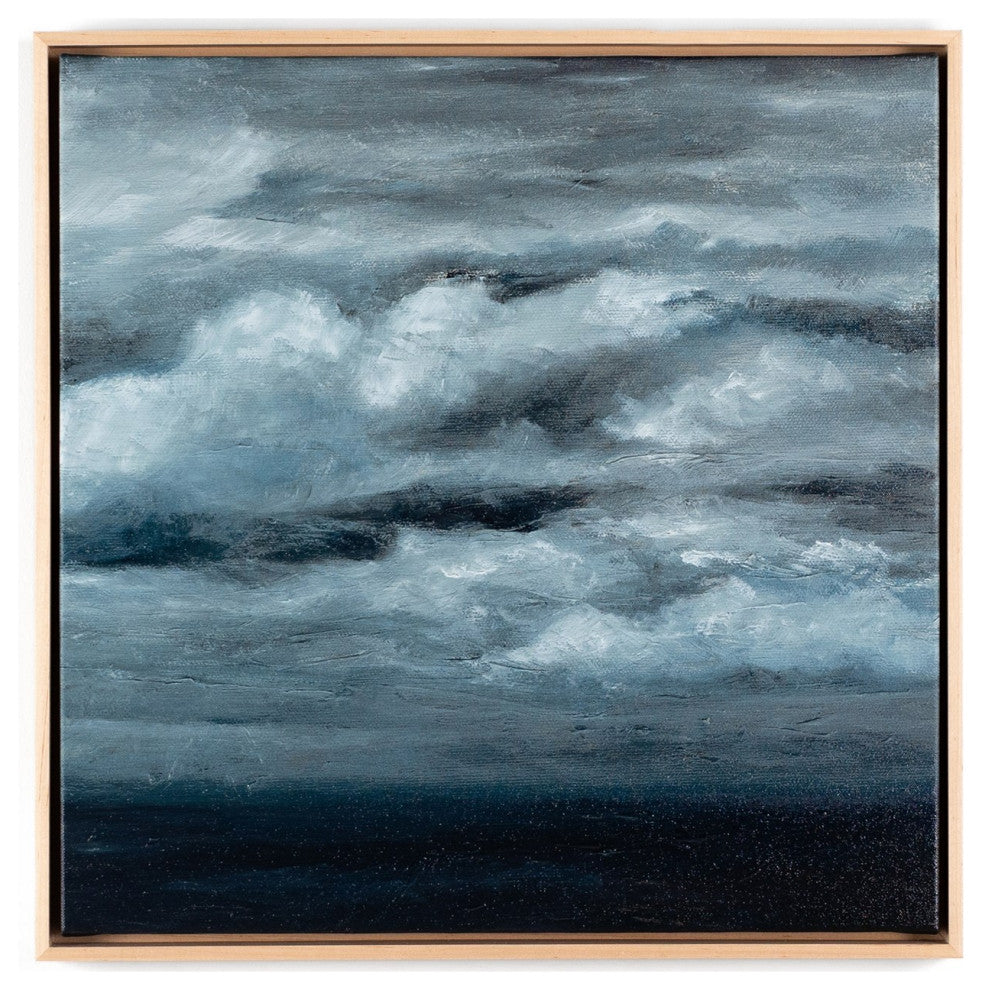 Open Sea By Shaina Page