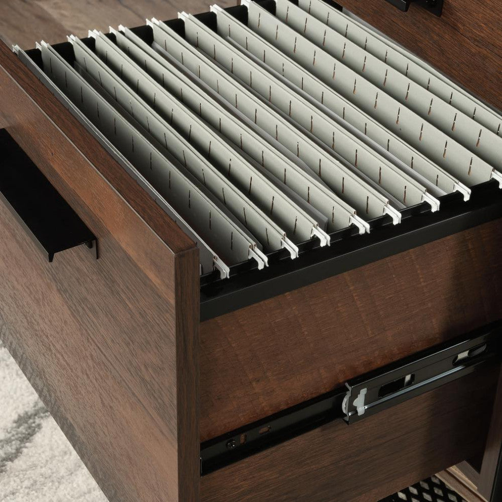 Briarbrook Mobile File Pedestal Barrel Oak