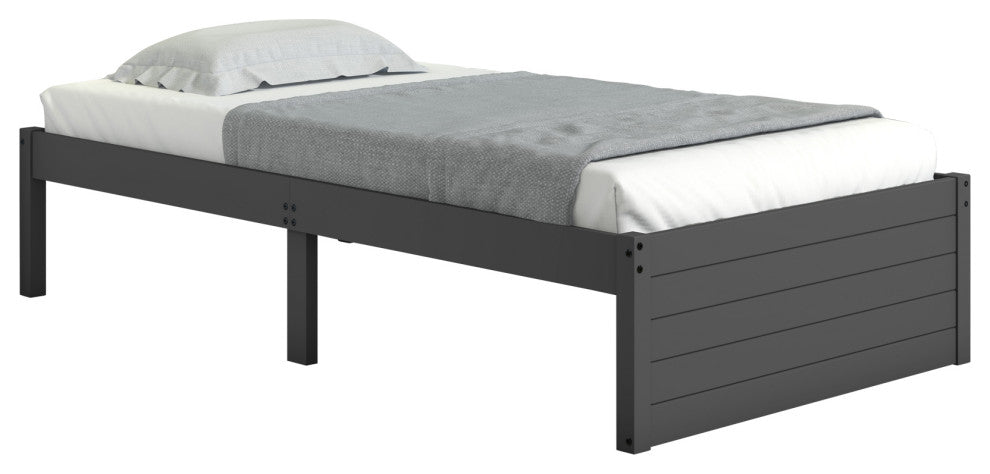 Twin Platform Bed