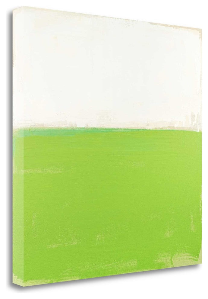 "Fresh Green" By Don Bishop, Giclee Print on Gallery Wrap Canvas, Ready to Hang