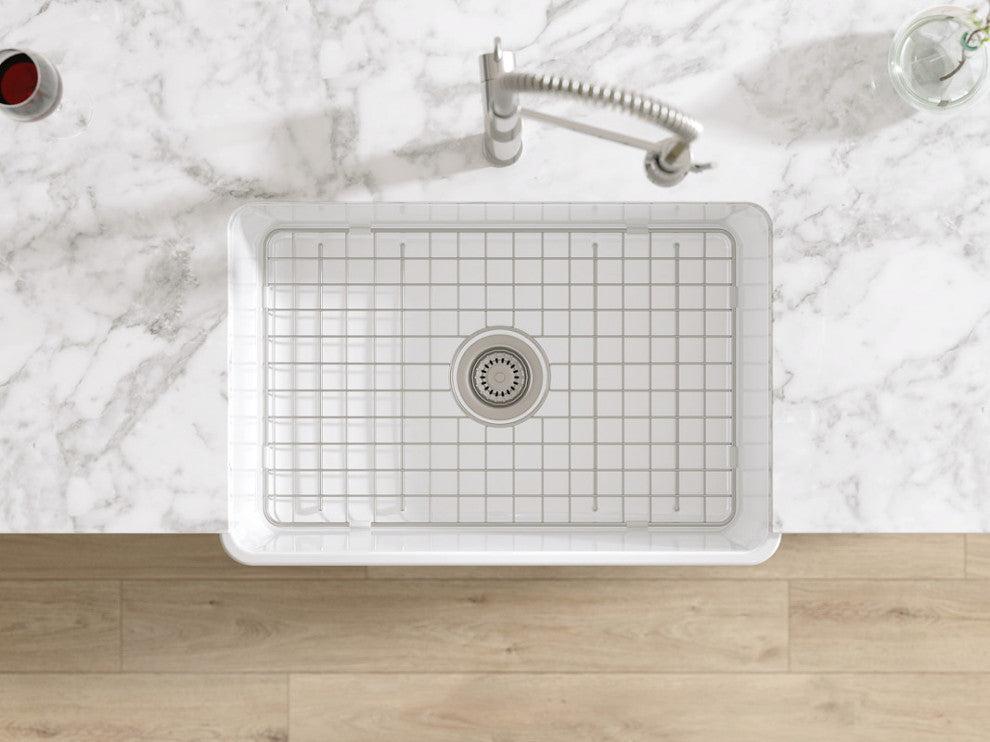 LaToscana Stainless Steel Grid for Sink LTW2718W