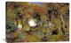 "The Woodland Pool" Artwork, 36" x 23"