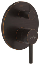 Tru-Temp 2 Way Valve, Oil-Rubbed Bronze