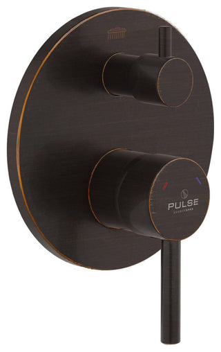 Tru-Temp 2 Way Valve, Oil-Rubbed Bronze