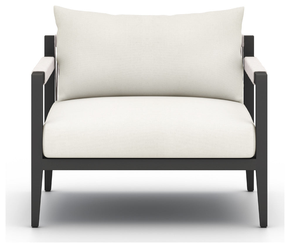 Sherwood Outdoor Chair-Bronze