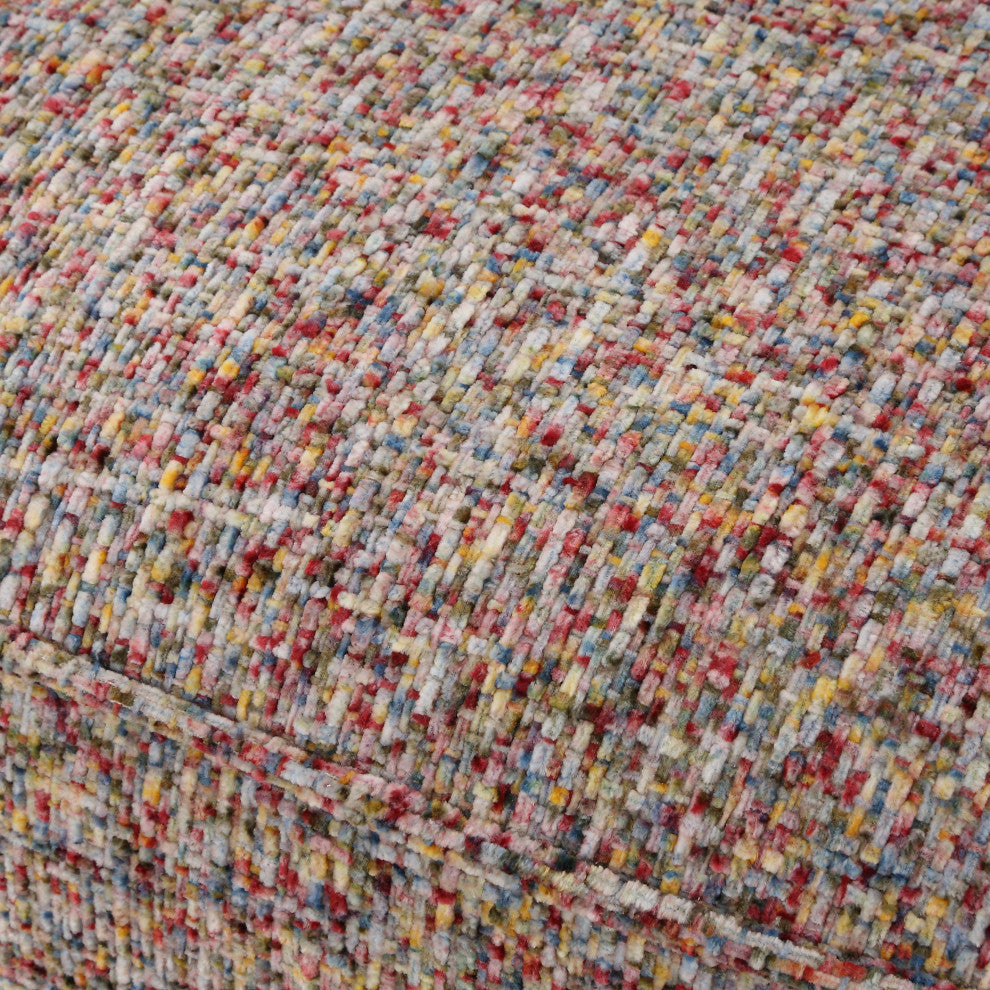 Uttermost Gemstone Confetti Toned Accent Chair