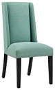 Baron Dining Chair Fabric Set of 2