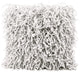Mina Victory DC105 Throw Pillow, White, 20" x 20"