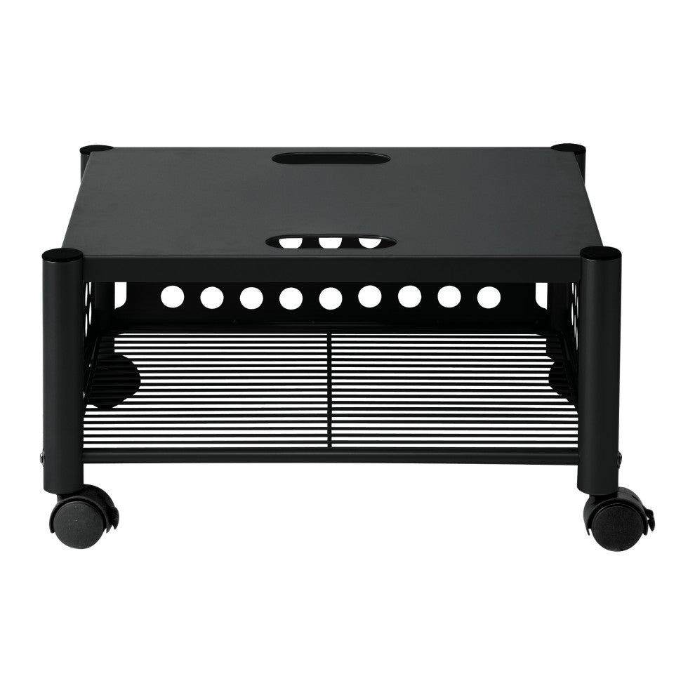 Vertiflex Underdesk Machine Stand, Black