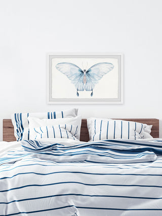"Butterfly Beauty" Framed Painting Print, 24x16
