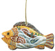 Native Fish Ornament