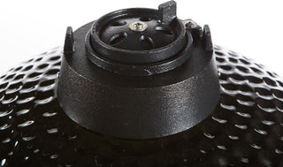 Black Kamado BBQ Grill