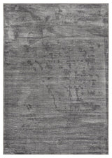 Unique Loom Kate Finsbury Rug, Gray, 9'x12'