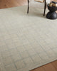 Chris Loves Julia x Loloi Francis Silver / Sky 11'-6" x 15' Area Rug