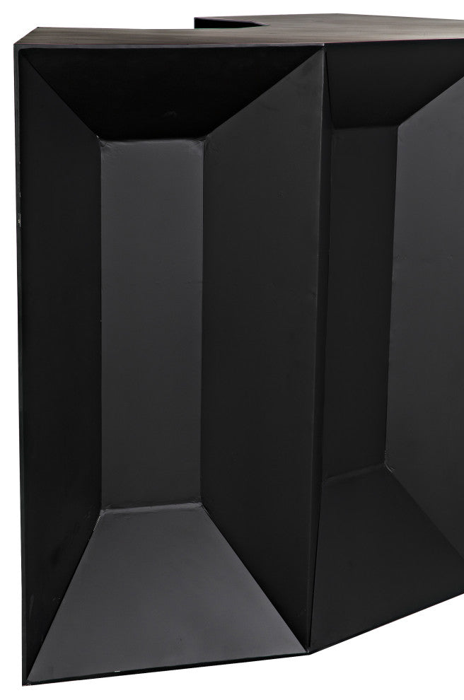 Noir Furniture Peter Bar