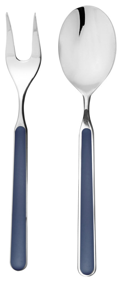 Fantasia Serving Set, Cobalt, 2 Pcs.