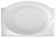 Escape 60"x31" Left Hand Heated Soaking Bath
