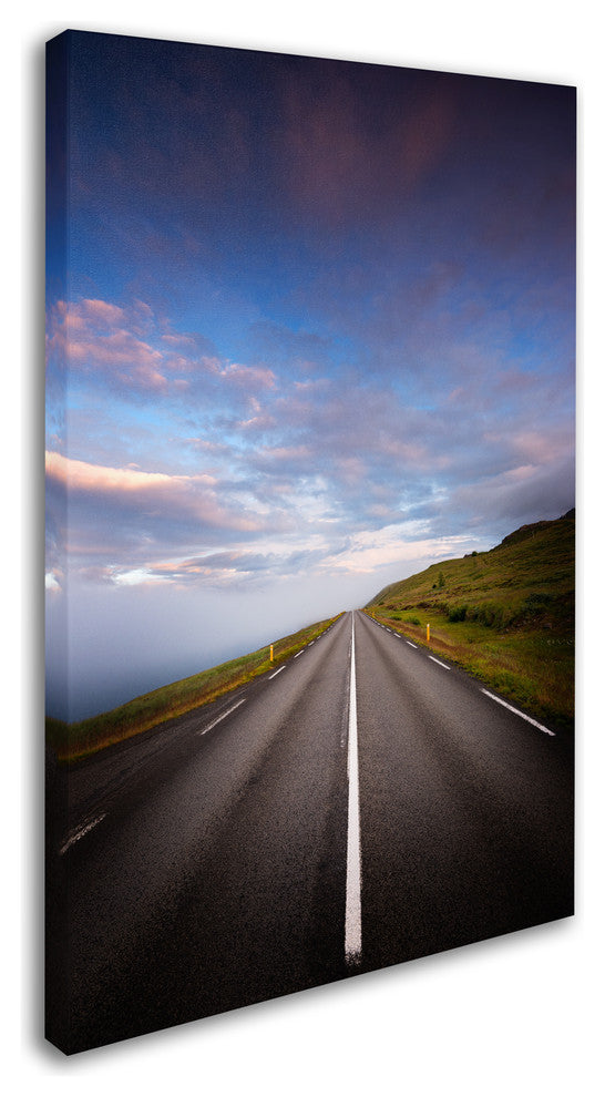 Philippe Sainte-Laudy 'Back to Back' Canvas Art