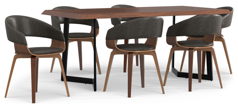 Lowell / Watkins 7-Piece Dining Set